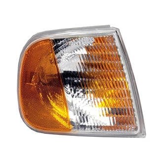 Pacific Best® - Passenger Side Replacement Turn Signal/Corner Light (Standard Line)