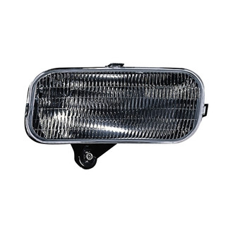 Pacific Best® - Driver Side Replacement Fog Light (Standard Line)