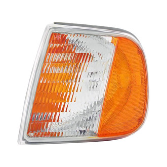 Pacific Best® - Driver Side Replacement Turn Signal/Corner Light (CAPA Certified)