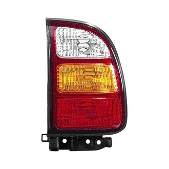 Pacific Best® - Passenger Side Replacement Tail Light (Standard Line)