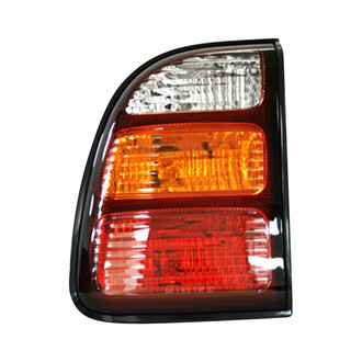 Pacific Best® - Driver Side Replacement Tail Light (Standard Line)