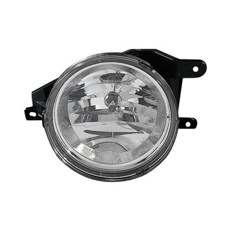 Pacific Best® - Driver Side Replacement Fog Light (Standard Line)