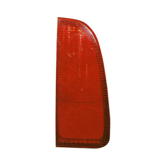 Pacific Best® - Passenger Side Inner Replacement Tail Light (Standard Line)