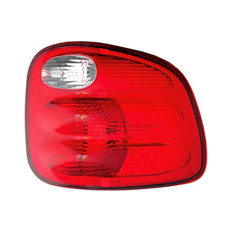 Pacific Best® - Passenger Side Replacement Tail Light (Standard Line)
