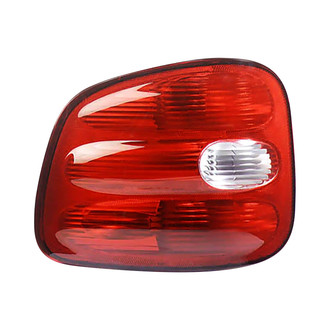 Pacific Best® - Driver Side Replacement Tail Light (Standard Line)