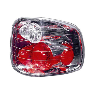 Pacific Best® - Passenger Side Replacement Tail Light (Standard Line)