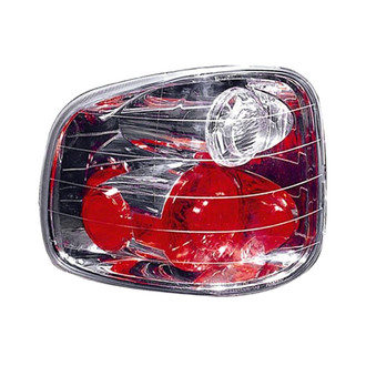 Pacific Best® - Driver Side Replacement Tail Light (Standard Line)