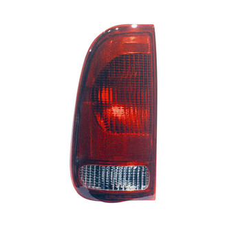 Pacific Best® - Driver Side Replacement Tail Light (Standard Line)