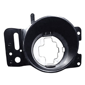 Pacific Best® - Front Driver Side Fog Light Bracket (Standard Line)