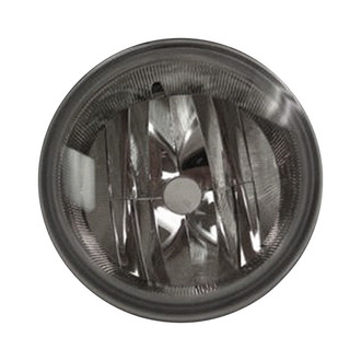 Pacific Best® - Passenger Side Replacement Fog Light (NSF Certified)