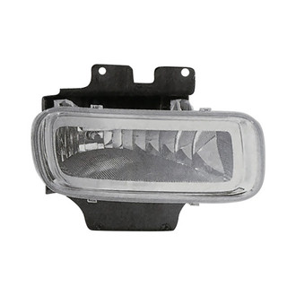 Pacific Best® - Driver Side Replacement Fog Light (NSF Certified)