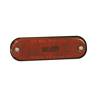 Pacific Best® - Rear Passenger Side Replacement Side Marker Light (NSF Certified)