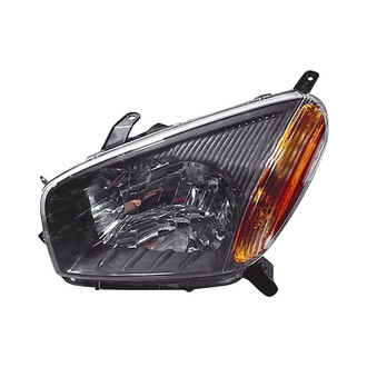 Pacific Best® - Passenger Side Replacement Headlight (Standard Line)