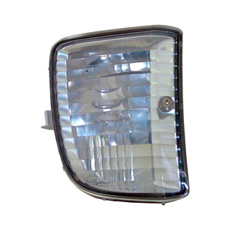 Pacific Best® - Passenger Side Replacement Turn Signal/Parking Light (Standard Line)