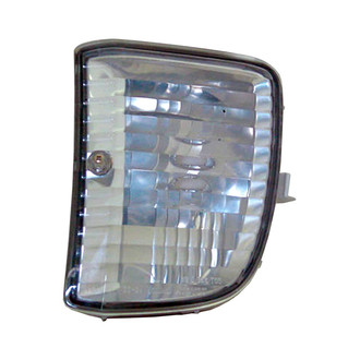 Pacific Best® - Driver Side Replacement Turn Signal/Parking Light (Standard Line)