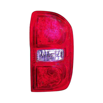 Pacific Best® - Passenger Side Replacement Tail Light (Standard Line)