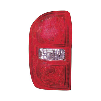 Pacific Best® - Driver Side Replacement Tail Light (Standard Line)