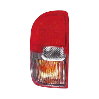 Pacific Best® - Driver Side Replacement Tail Light (Standard Line)