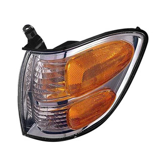 Pacific Best® - Driver Side Replacement Turn Signal/Corner Light (CAPA Certified)