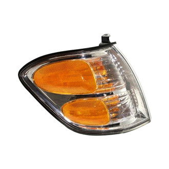 Pacific Best® - Passenger Side Replacement Turn Signal/Corner Light (Standard Line)