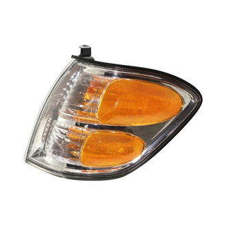 Pacific Best® - Driver Side Replacement Turn Signal/Corner Light (Standard Line)
