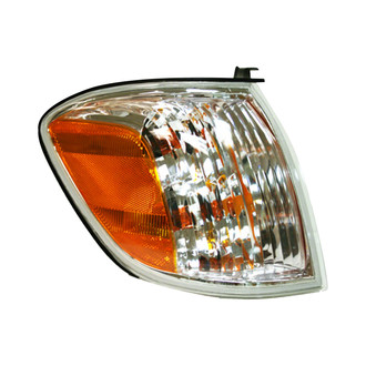 Pacific Best® - Passenger Side Replacement Turn Signal/Corner Light (CAPA Certified)