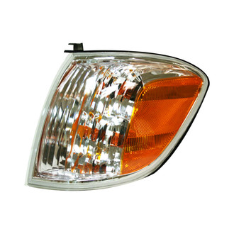Pacific Best® - Driver Side Replacement Turn Signal/Corner Light (CAPA Certified)