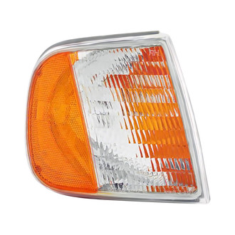 Pacific Best® - Passenger Side Replacement Turn Signal/Corner Light (NSF Certified)