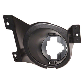 Pacific Best® - Front Passenger Side Fog Light Bracket (Standard Line)