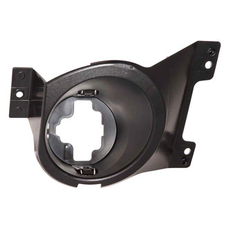 Pacific Best® - Front Driver Side Fog Light Bracket (Standard Line)