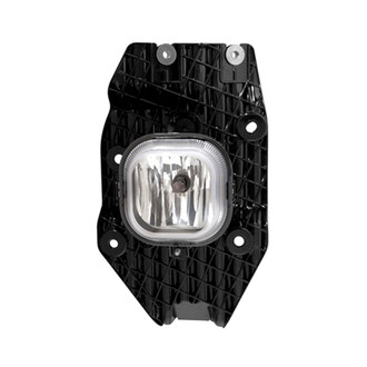Pacific Best® - Driver Side Replacement Fog Light (Standard Line)