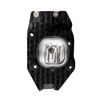 Pacific Best® - Passenger Side Replacement Fog Light (CAPA Certified)