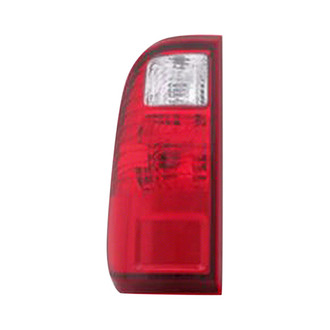 Pacific Best® - Driver Side Replacement Tail Light (Standard Line)