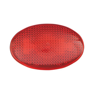 Pacific Best® - Rear Driver or Passenger Side Replacement Side Marker Light (Standard Line)