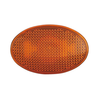 Pacific Best® - Rear Driver or Passenger Side Replacement Side Marker Light (Standard Line)