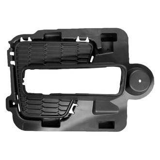 Pacific Best® - Front Driver Side Bumper Cover Side Support (Standard Line)