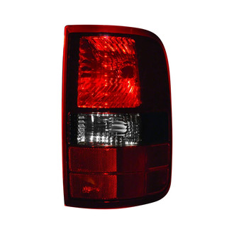 Pacific Best® - Passenger Side Replacement Tail Light (Standard Line)