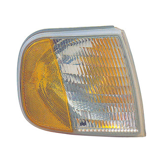Pacific Best® - Driver Side Replacement Turn Signal/Corner Light (CAPA Certified)