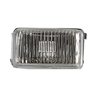 Pacific Best® - Driver or Passenger Side Replacement Fog Light (Standard Line)