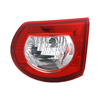 Pacific Best® - Passenger Side Inner Replacement Tail Light (Standard Line)