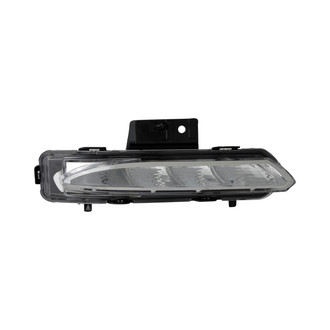 Pacific Best® - Driver Side Replacement Turn Signal/Parking Light (NSF Certified)