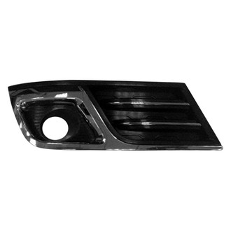 Pacific Best® - Front Passenger Side Fog Light Bezel (Standard Line)