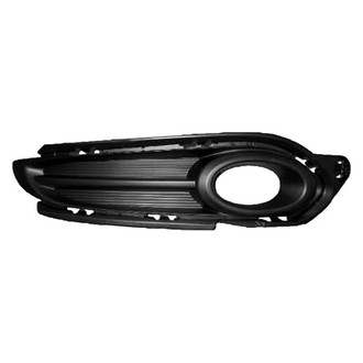 Pacific Best® - Front Driver Side Fog Light Bezel (Standard Line)