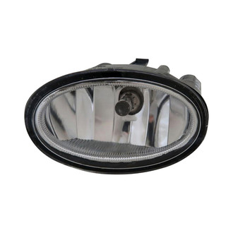 Pacific Best® - Driver Side Replacement Fog Light (CAPA Certified)