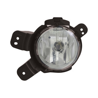 Pacific Best® - Driver Side Replacement Fog Light (NSF Certified)