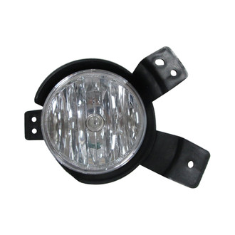 Pacific Best® - Passenger Side Replacement Fog Light (NSF Certified)