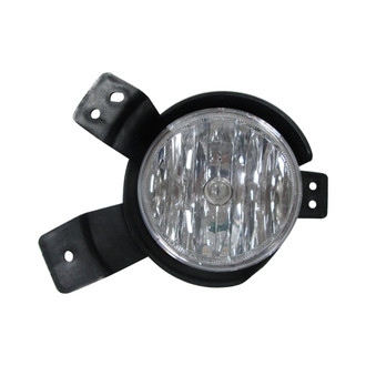 Pacific Best® - Driver Side Replacement Fog Light (NSF Certified)
