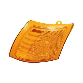Pacific Best® - Driver Side Replacement Turn Signal/Corner Light (CAPA Certified)