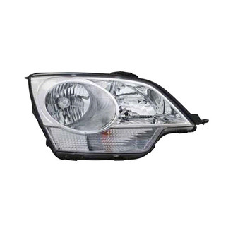 Pacific Best® - Passenger Side Replacement Headlight (CAPA Certified)