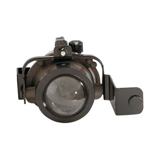Pacific Best® - Passenger Side Replacement Fog Light (Standard Line)